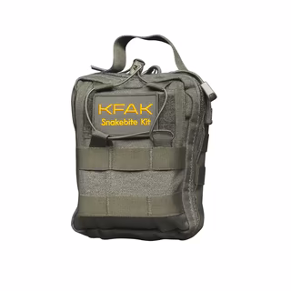 KFAK Snakebite Black