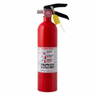 Kidde Pro Line 10 lb ABC Fire Extinguisher w/ Wall Hook