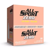 All Sport Zero Sugar-Free Powder Drink Mix, Peach Mango Flavor