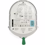 Heartsine Samaritan Adult Pad-Pak, 4-Year.