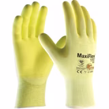 MaxiFlex® Ultimate™ Nitrile Coated Micro-Foam Grip Gloves, High-Vis Yellow