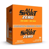 All Sport Zero Sugar-Free Powder Drink Mix, Orange Flavor