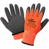Ice Gripster Double-Coated Cut, Abrasion, and Puncture Resistant Gloves