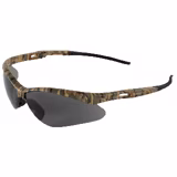 Spearfish® Smoke Anti-Fog Lens, Camouflage Frame Safety Glasses