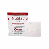 Nustat Hemostatic Gauze Pad 4'x4"