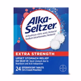 Alkaseltzer 24 Ct.Bx