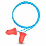 MAXIMUM Disposable Earplugs Corded