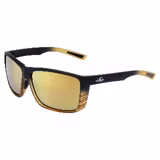Lionfish™ Gold Mirror Lens PFT Safety Glasses