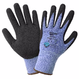 Gripster General Purpose 15-Gauge Rubber Coated FDA Compliant Gloves