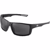 Sawfish Matte Black Smoke Anti-Fog Lens