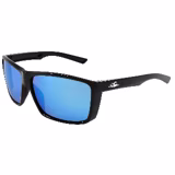 Lionfish™ Blue Mirror, Polarized Lens, PFT Safety Glasses