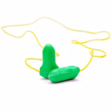 Honeywell MAX Lite Green Earplugs, Corded