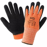 HV Orange Low Temperature Touch Screen Glove
