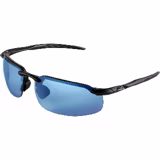Swordfish® Blue Mirror Safety Glasses