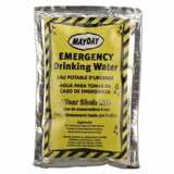 Emergency Water Pouch 125 ML