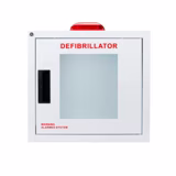 Standard Large AED Cabinet with Alarm & Strobe