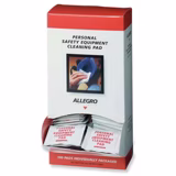 Allegro Respitory Wipes 100 Per Box