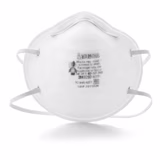 3M N95 Particulate Respirator 20/Box