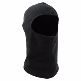 Winter Liners Shoulder-Length Thermal Balaclava Black