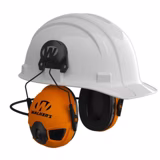 Walker Electronic Ear Muff – Blaze Orange