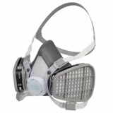 3M Half Facepiece Disposable Respirator