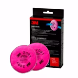 3M P100 Particulate Filter