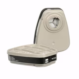 3M Half Facepiece Respirator Cartridges