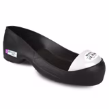 Wilkuro PVC Safety Overshoe with CSA Toe Cap,