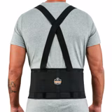 ProFlex® Economy Elastic Back Support