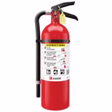 Kidde Pro Line 5 lb ABC Fire Extinguisher w/ Wall Hook